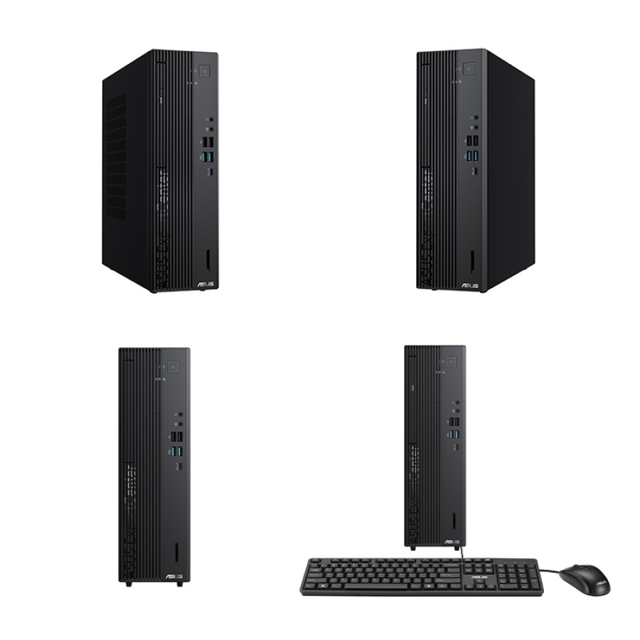 Computadora ASUS Expertcenter D701SER, Core i7-14700 2.1 / 5.3GHz, 16GB DDR5-5600MHz